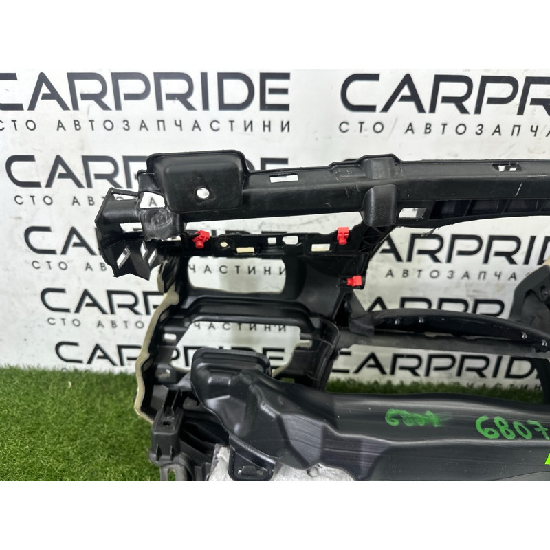 Торпедо (салон) BMW X1 F48 2016 2.0 B46B20 51456969853