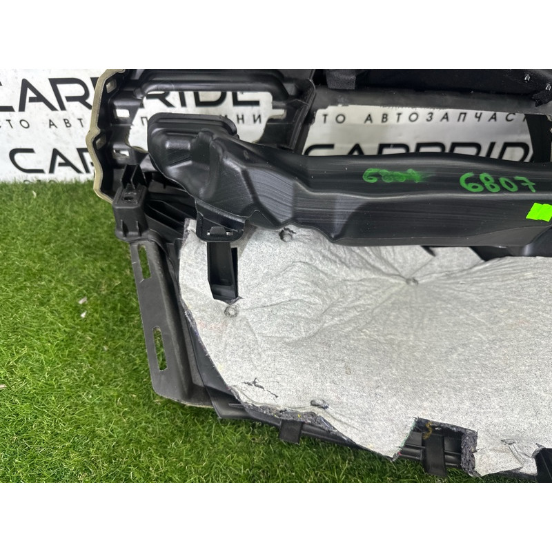 Торпедо (салон) BMW X1 F48 2016 2.0 B46B20 51456969853