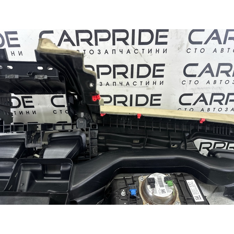 Торпедо (салон) BMW X1 F48 2016 2.0 B46B20 51456969853