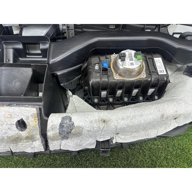 Торпедо (салон) BMW X1 F48 2016 2.0 B46B20 51456969853