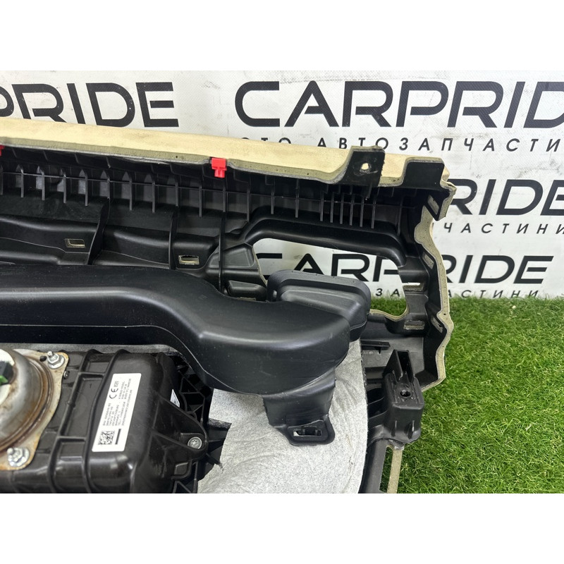 Торпедо (салон) BMW X1 F48 2016 2.0 B46B20 51456969853