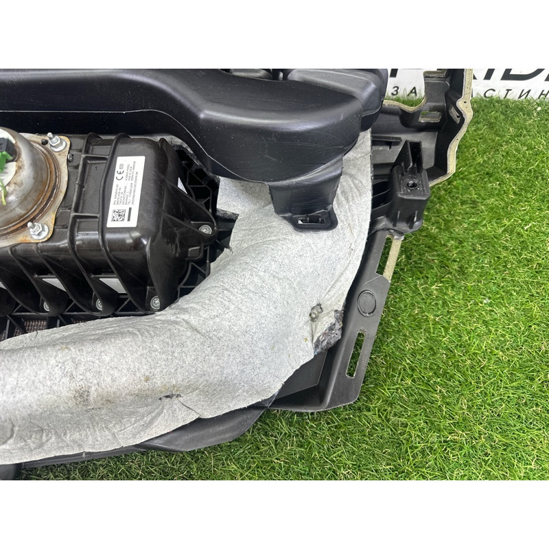 Торпедо (салон) BMW X1 F48 2016 2.0 B46B20 51456969853