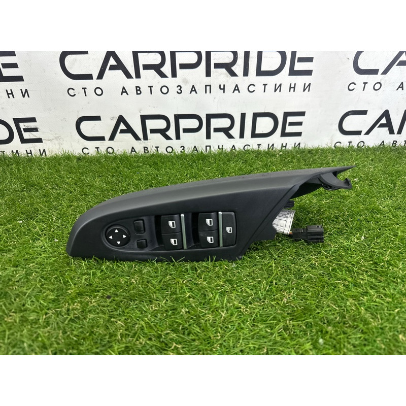 Блок кнопок стеклоподъемников (электрика / кнопки) BMW X3 F25 2013 3.0 N55B30 61319362107