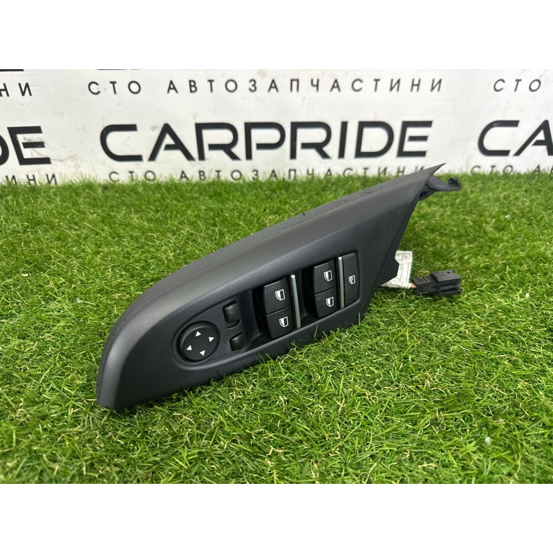 Блок кнопок стеклоподъемников (электрика / кнопки) BMW X3 F25 2013 3.0 N55B30 61319362107