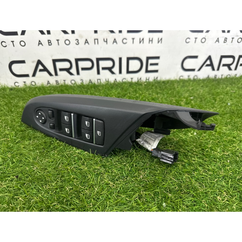 Блок кнопок стеклоподъемников (электрика / кнопки) BMW X3 F25 2013 3.0 N55B30 61319362107