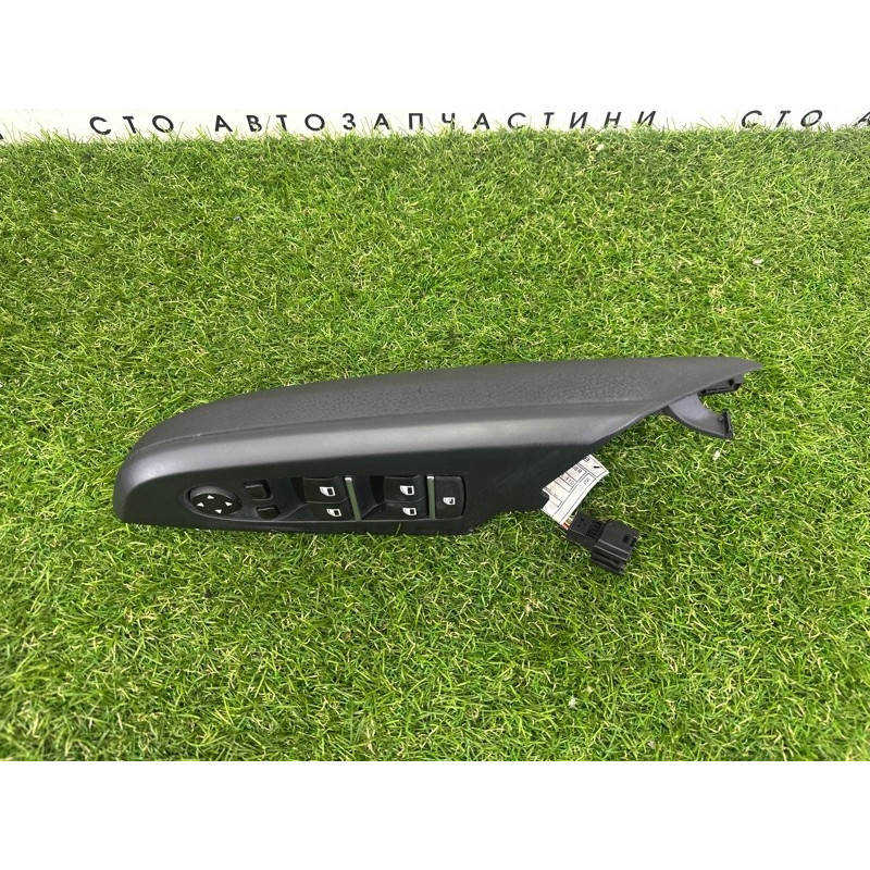Блок кнопок стеклоподъемников (электрика / кнопки) BMW X3 F25 2013 3.0 N55B30 61319362107
