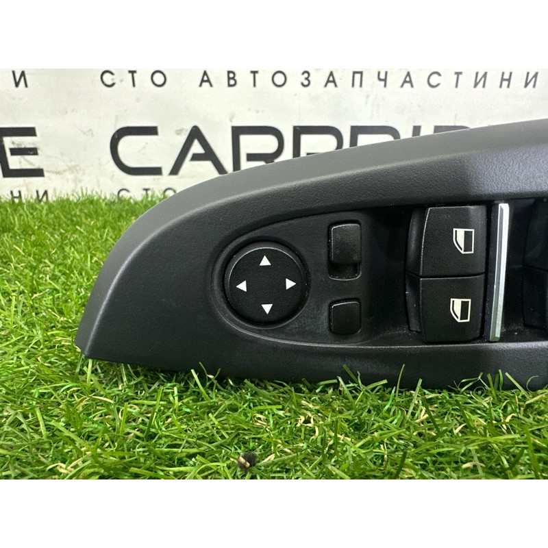 Блок кнопок стеклоподъемников (электрика / кнопки) BMW X3 F25 2013 3.0 N55B30 61319362107