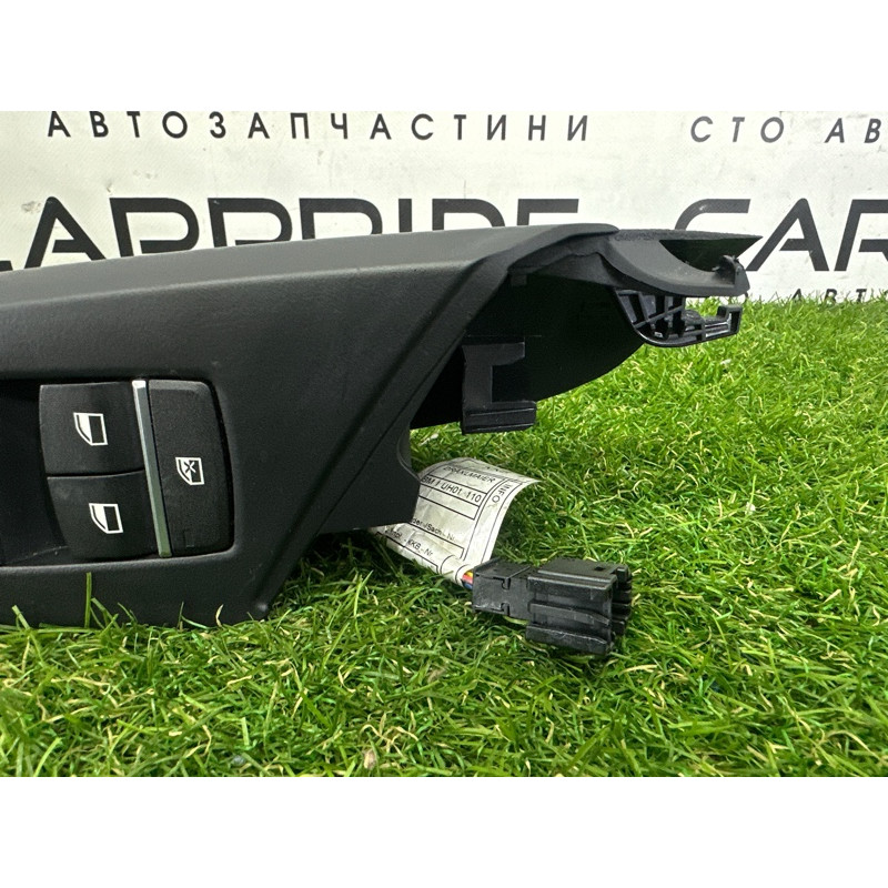 Блок кнопок стеклоподъемников (электрика / кнопки) BMW X3 F25 2013 3.0 N55B30 61319362107