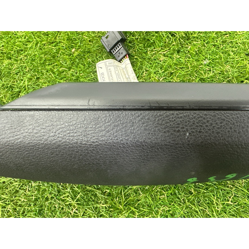 Блок кнопок стеклоподъемников (электрика / кнопки) BMW X3 F25 2013 3.0 N55B30 61319362107