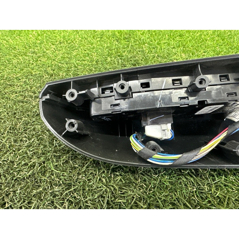 Блок кнопок стеклоподъемников (электрика / кнопки) BMW X3 F25 2013 3.0 N55B30 61319362107