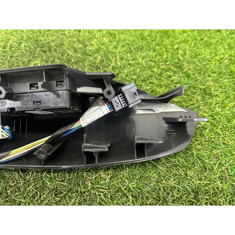 Блок кнопок стеклоподъемников (электрика / кнопки) BMW X3 F25 2013 3.0 N55B30 61319362107