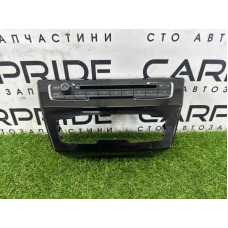 Блок управления мультимедиа