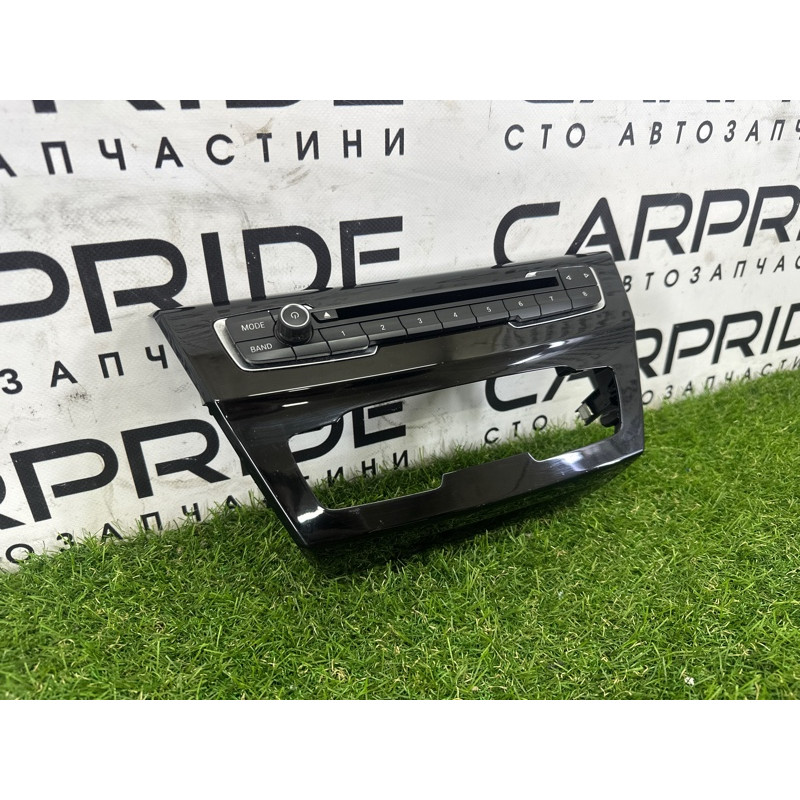 Блок управления мультимедиа (электрика / блок управления) BMW X1 F48 2016 2.0 B46B20 64119371456