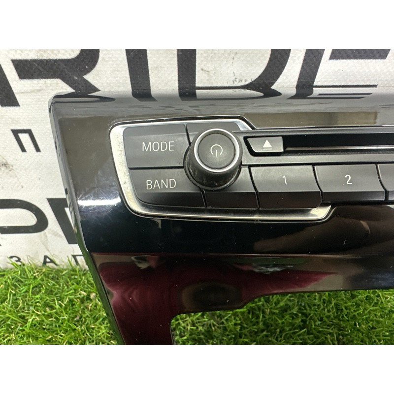 Блок управления мультимедиа (электрика / блок управления) BMW X1 F48 2016 2.0 B46B20 64119371456