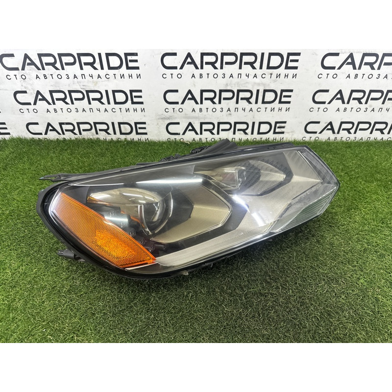 Фара (оптика) Volkswagen Touareg NF 2012 3.6 CGRA 7P1941752A