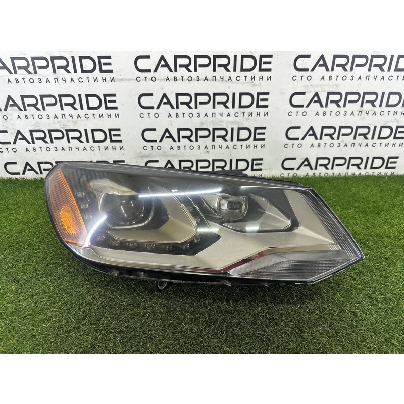 Фара (оптика) Volkswagen Touareg NF 2012 3.6 CGRA 7P1941752A