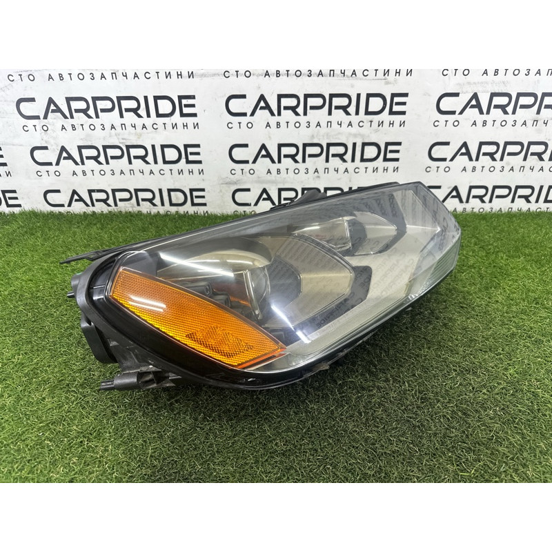 Фара (оптика) Volkswagen Touareg NF 2012 3.6 CGRA 7P1941752A