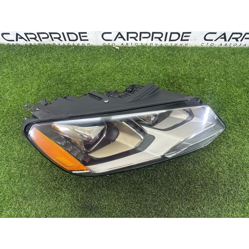 Фара (оптика) Volkswagen Touareg NF 2012 3.6 CGRA 7P1941752A