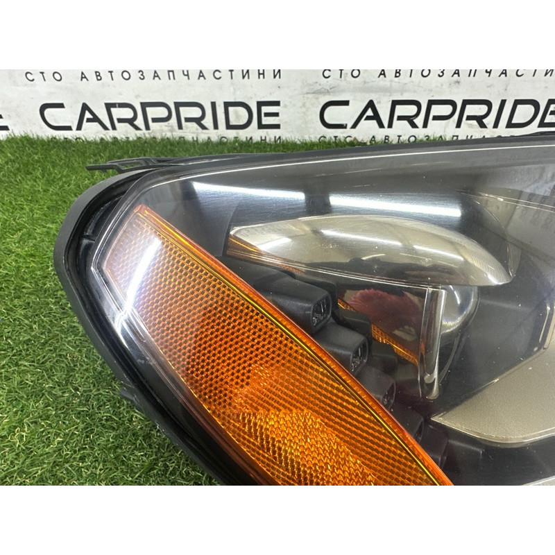 Фара (оптика) Volkswagen Touareg NF 2012 3.6 CGRA 7P1941752A