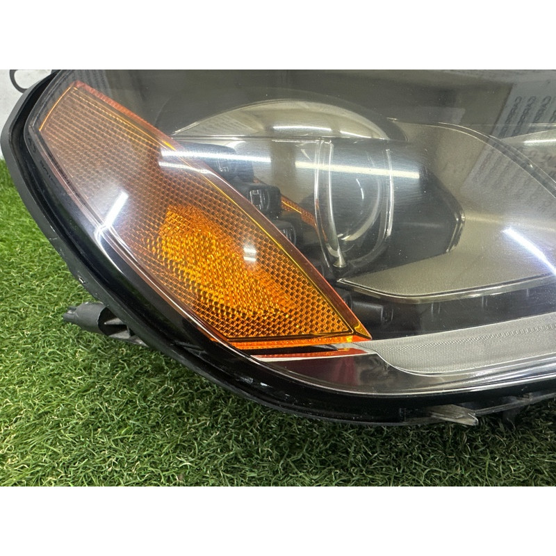 Фара (оптика) Volkswagen Touareg NF 2012 3.6 CGRA 7P1941752A