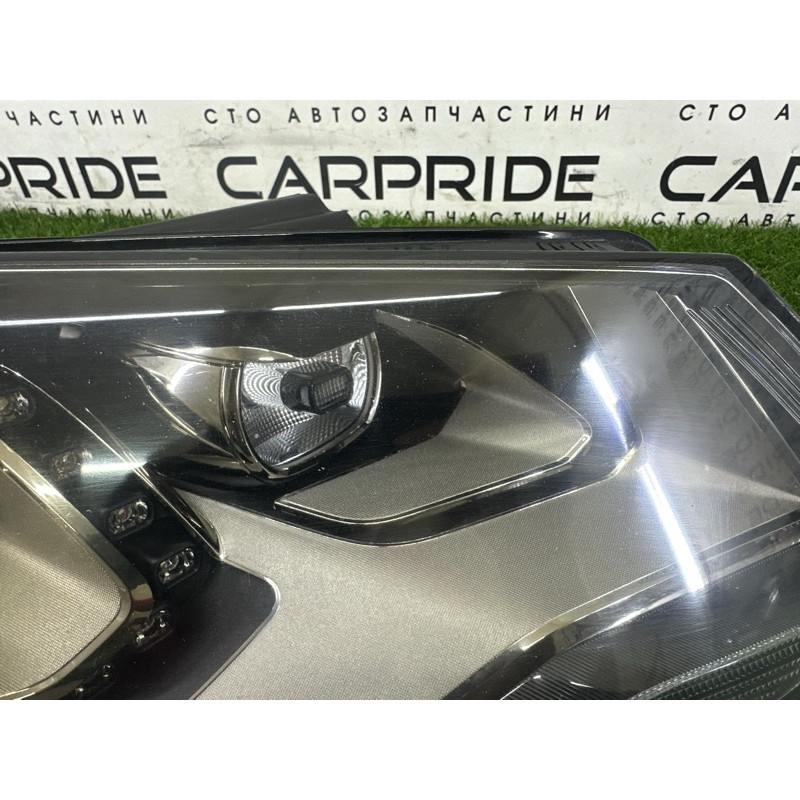 Фара (оптика) Volkswagen Touareg NF 2012 3.6 CGRA 7P1941752A