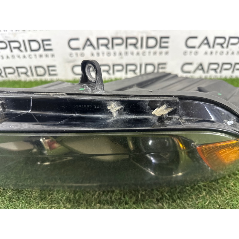 Фара (оптика) Volkswagen Touareg NF 2012 3.6 CGRA 7P1941752A