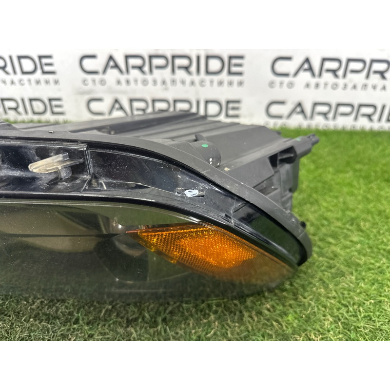 Фара (оптика) Volkswagen Touareg NF 2012 3.6 CGRA 7P1941752A