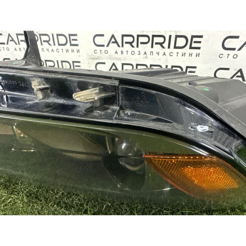 Фара (оптика) Volkswagen Touareg NF 2012 3.6 CGRA 7P1941752A