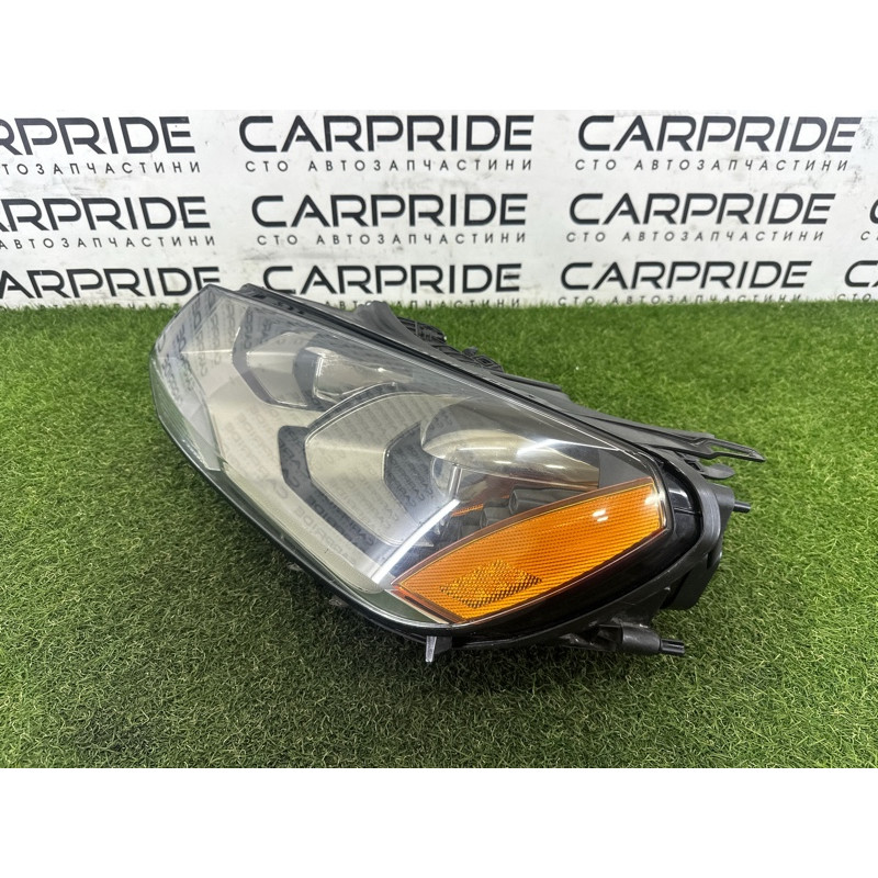 Фара (оптика) Volkswagen Touareg NF 2012 3.6 CGRA 7P1941751A