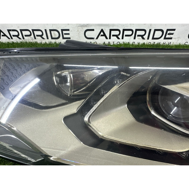 Фара (оптика) Volkswagen Touareg NF 2012 3.6 CGRA 7P1941751A