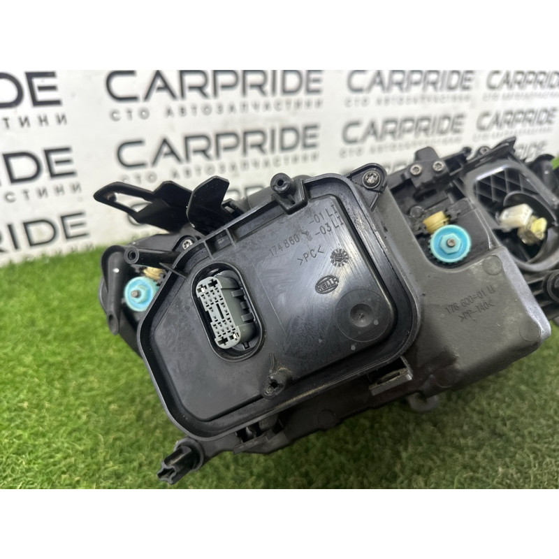 Фара (оптика) Volkswagen Touareg NF 2012 3.6 CGRA 7P1941751A