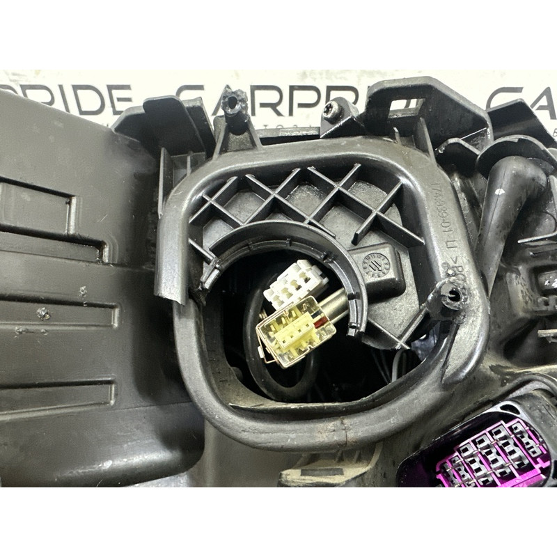 Фара (оптика) Volkswagen Touareg NF 2012 3.6 CGRA 7P1941751A