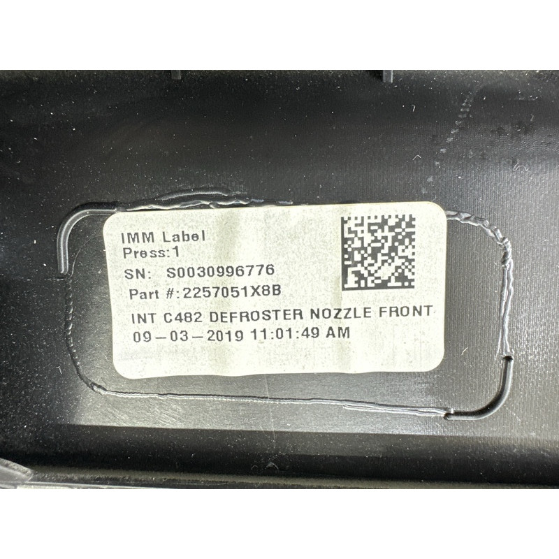 Торпеда (салон) FORD ESCAPE MK4 2020 1.5 LJ6Z7804320BA