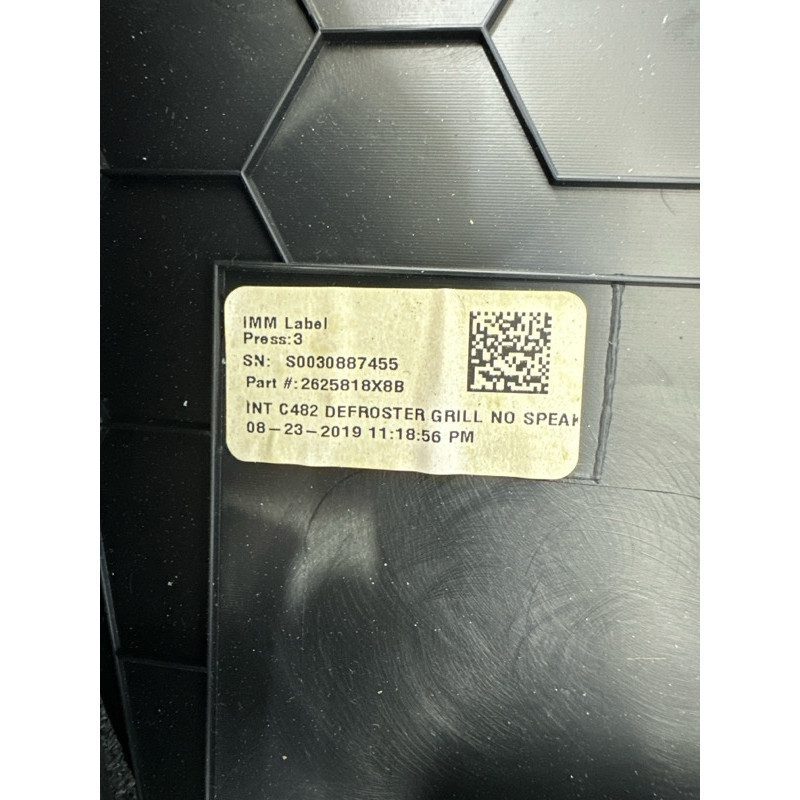 Торпеда (салон) FORD ESCAPE MK4 2020 1.5 LJ6Z7804320BA
