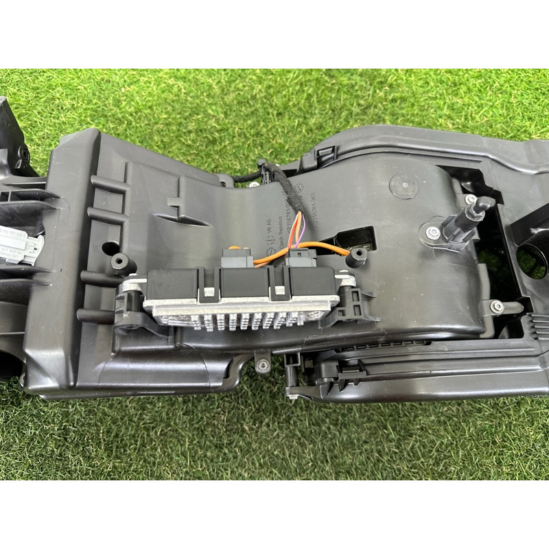 Корпус печки (отопление и кондиционирование) AUDI Q7 4M 2017 3.0 CREC 4M0820329A