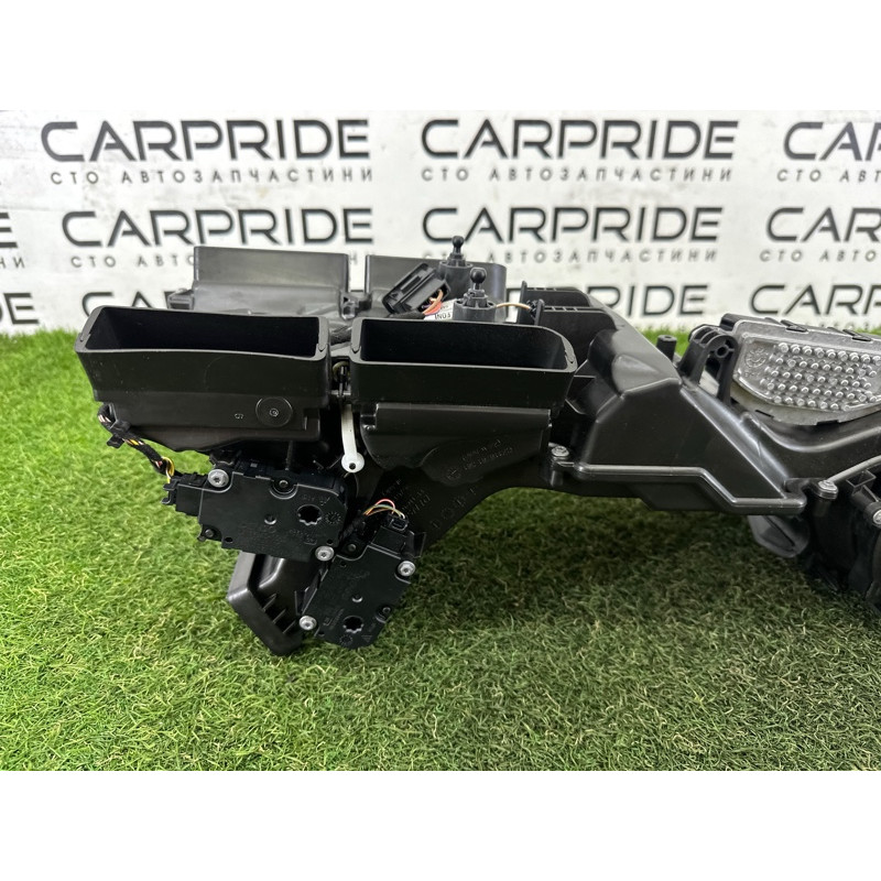 Корпус печки (отопление и кондиционирование) AUDI Q7 4M 2017 3.0 CREC 4M0820329A