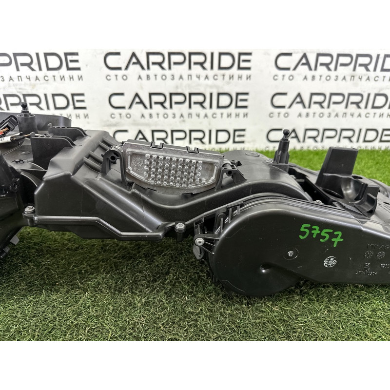 Корпус печки (отопление и кондиционирование) AUDI Q7 4M 2017 3.0 CREC 4M0820329A