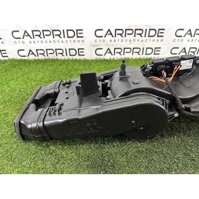 Корпус печки (отопление и кондиционирование) AUDI Q7 4M 2017 3.0 CREC 4M0820329A