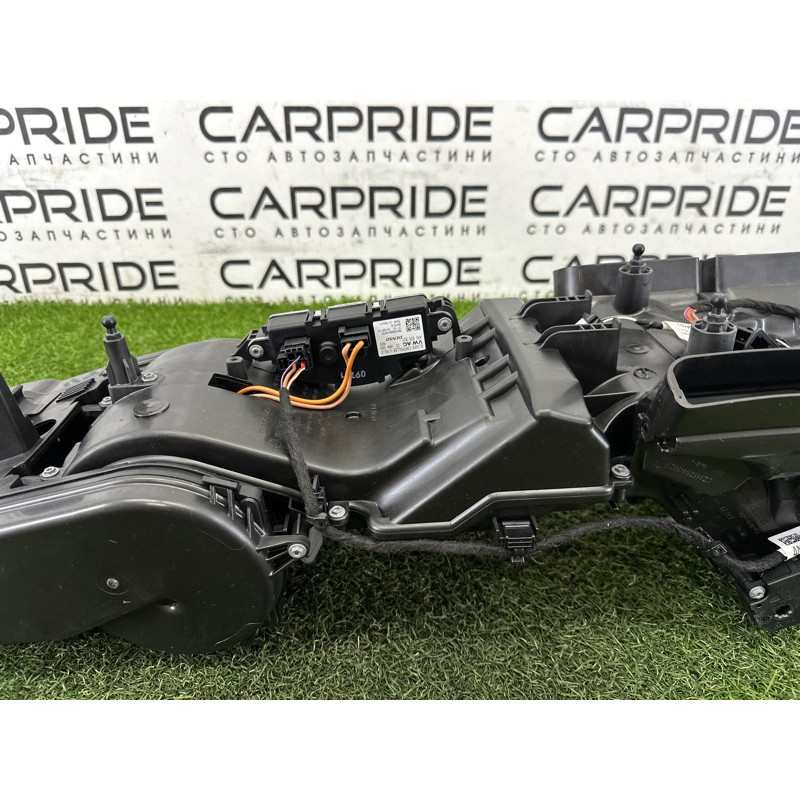 Корпус печки (отопление и кондиционирование) AUDI Q7 4M 2017 3.0 CREC 4M0820329A