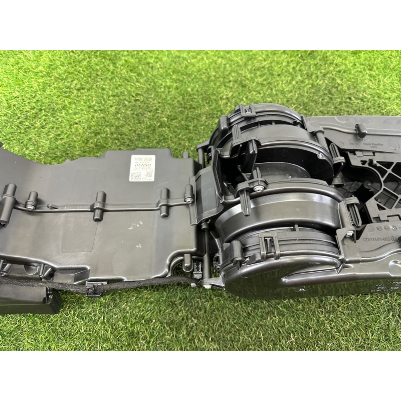 Корпус печки (отопление и кондиционирование) AUDI Q7 4M 2017 3.0 CREC 4M0820329A