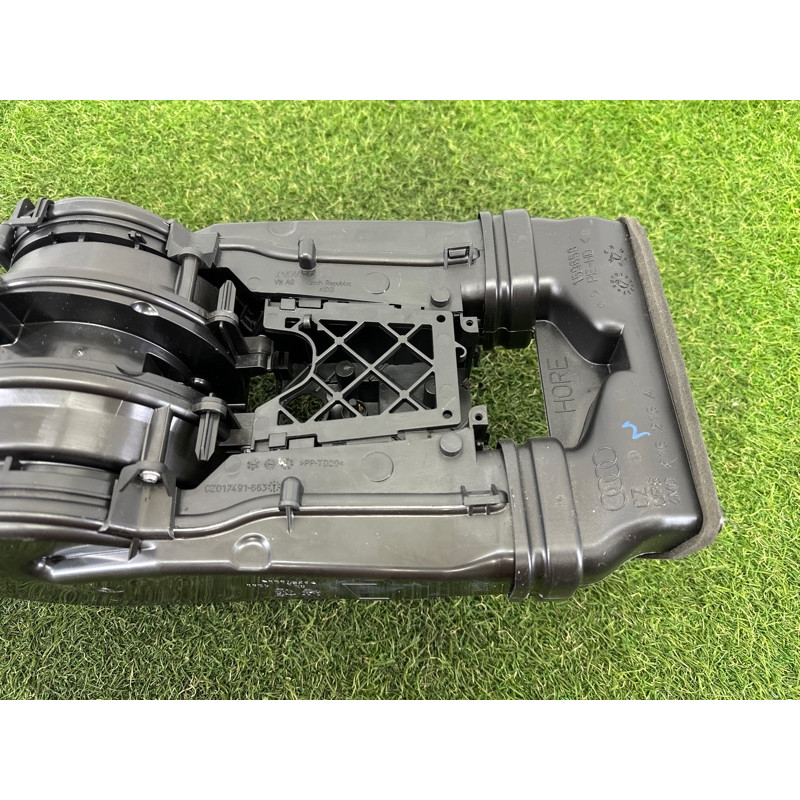 Корпус печки (отопление и кондиционирование) AUDI Q7 4M 2017 3.0 CREC 4M0820329A