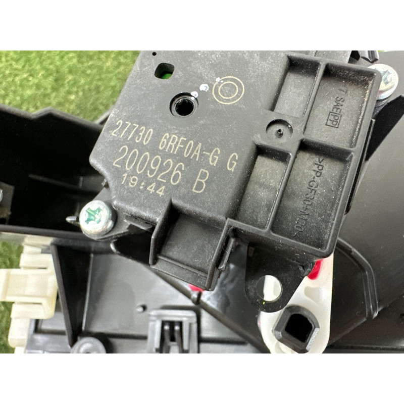 Корпус печки (отопление и кондиционирование) Nissan Rogue T33 2021 2.5 PR25DD 272006RR0B