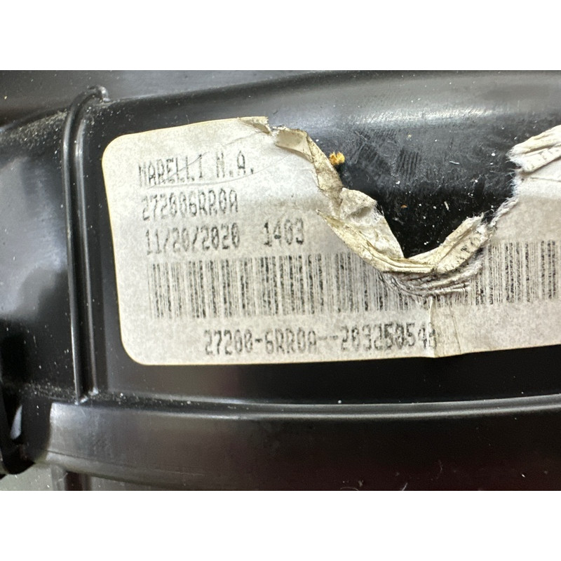 Корпус печки (отопление и кондиционирование) Nissan Rogue T33 2021 2.5 PR25DD 272006RR0B