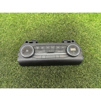 Блок управления климат-контролем