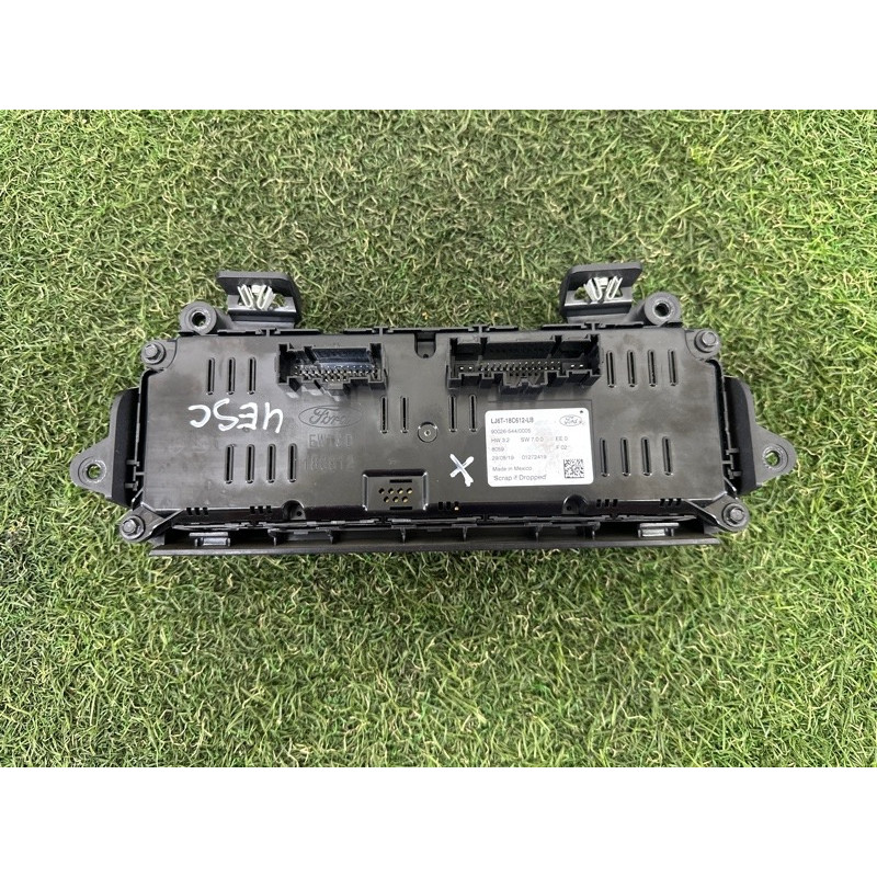 Блок управления климат-контролем (электрика / блоки управления) FORD ESCAPE MK4 2020 1.5 LJ6Z19980LB