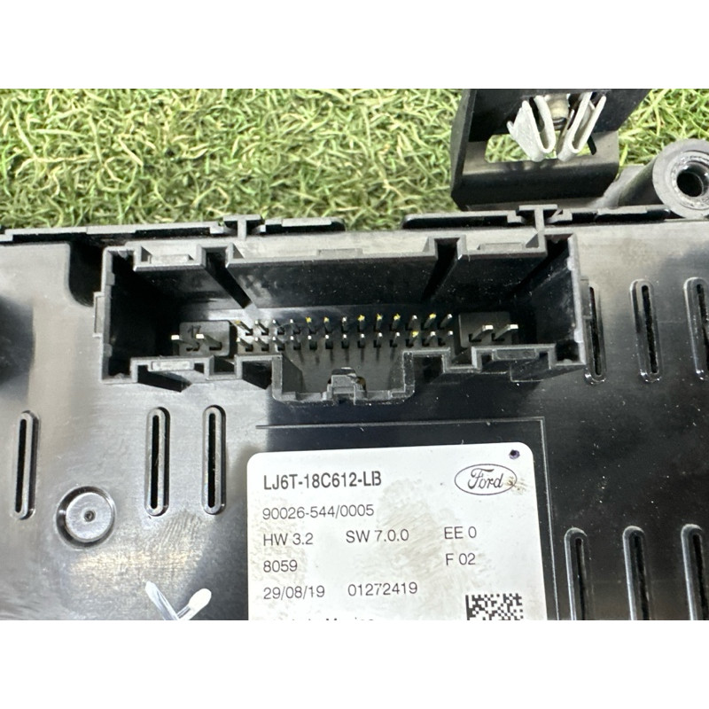 Блок управления климат-контролем (электрика / блоки управления) FORD ESCAPE MK4 2020 1.5 LJ6Z19980LB