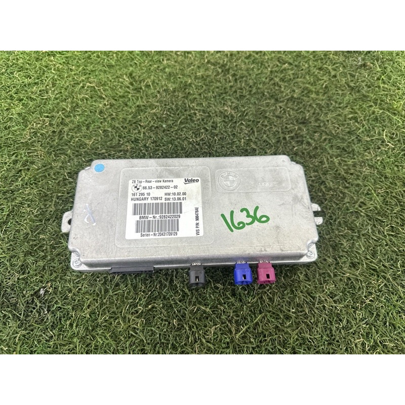 Блок управления камерой (электрика / блоки управления) BMW X3 F25 2013 3.0 N55B30 66536994553