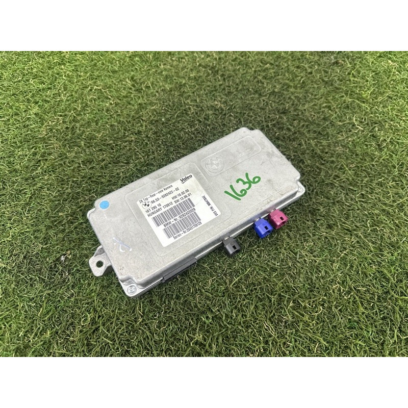 Блок управления камерой (электрика / блоки управления) BMW X3 F25 2013 3.0 N55B30 66536994553