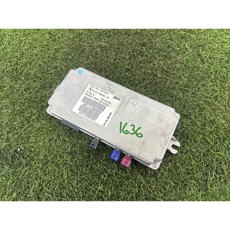 Блок управления камерой (электрика / блоки управления) BMW X3 F25 2013 3.0 N55B30 66536994553