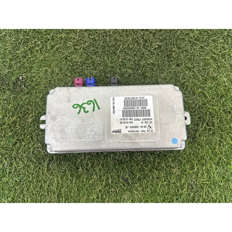 Блок управления камерой (электрика / блоки управления) BMW X3 F25 2013 3.0 N55B30 66536994553